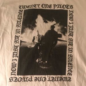 Twenty One Pilots Heavy Dirty Soul Tee